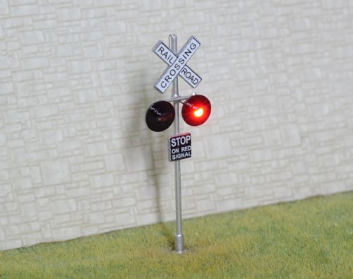 US Style Level Crossing Light